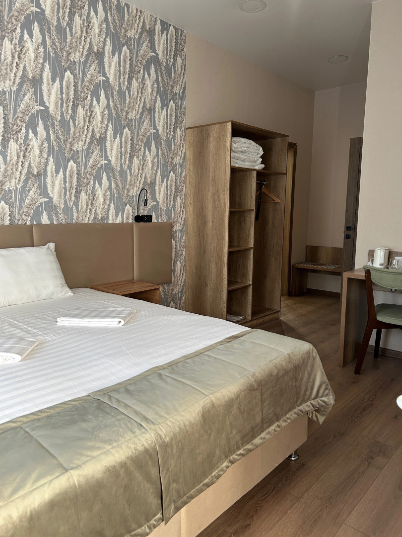 Отель Петровский II