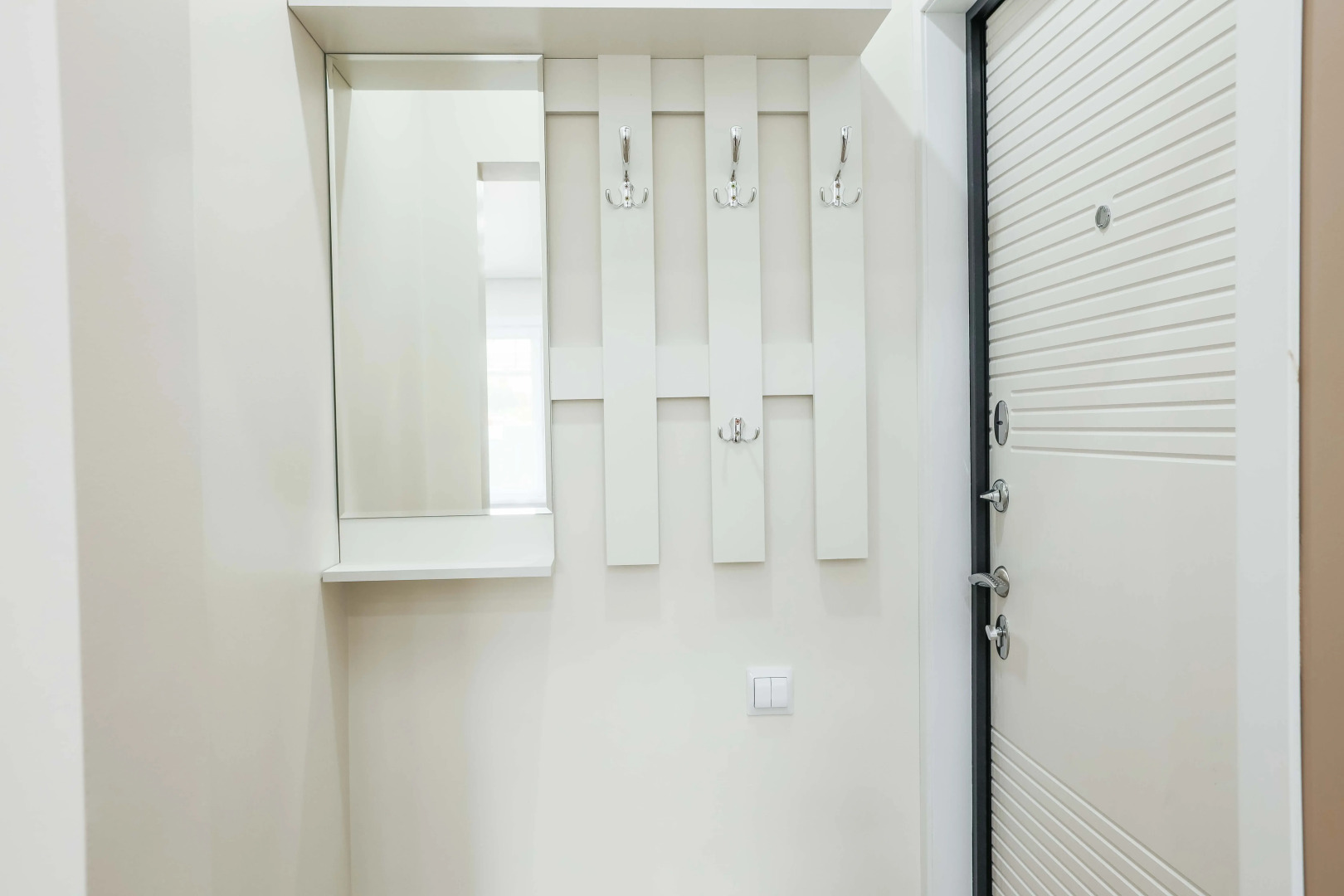 Апартаменты Стихия возле аэропорта на 2 гостя