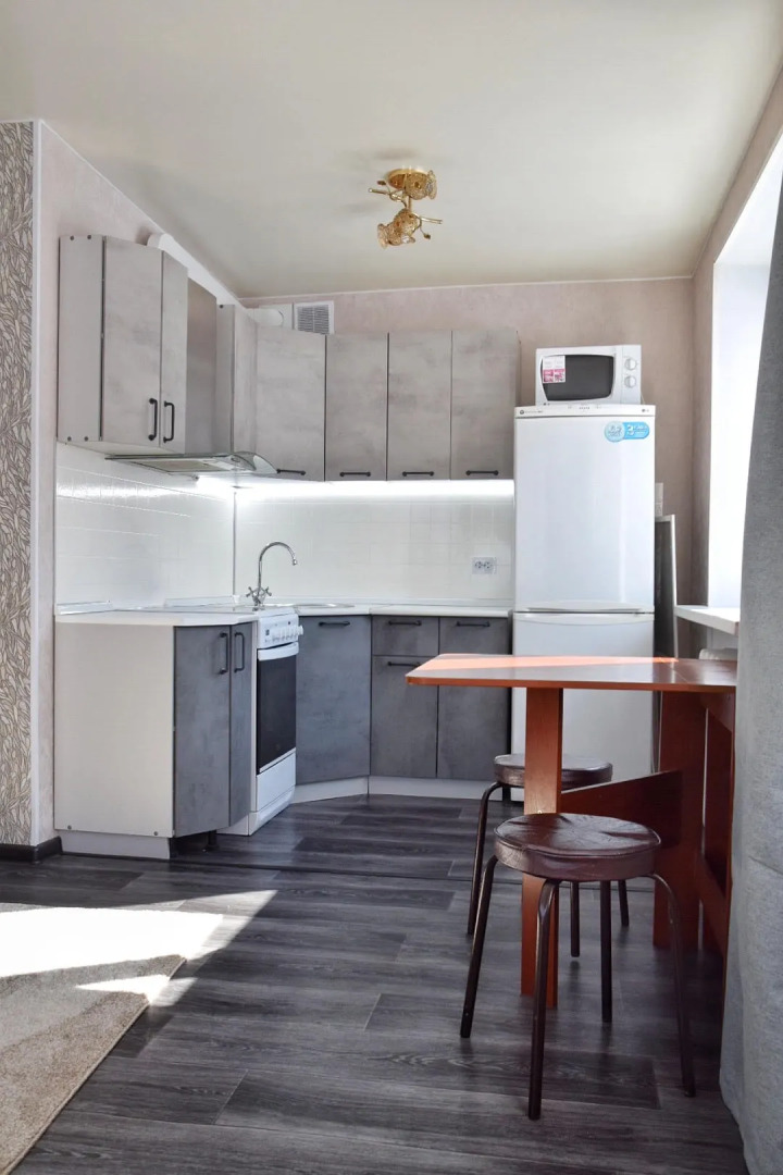 Апартаменты Солнечная