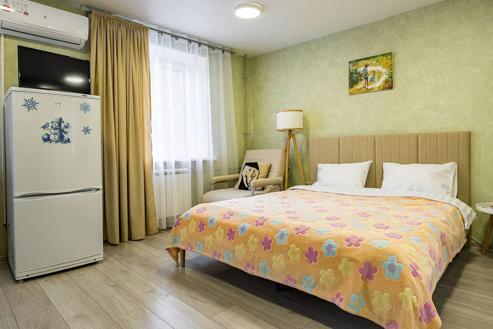 Квартира Студия в Самом Центре Нижнего Новгорода