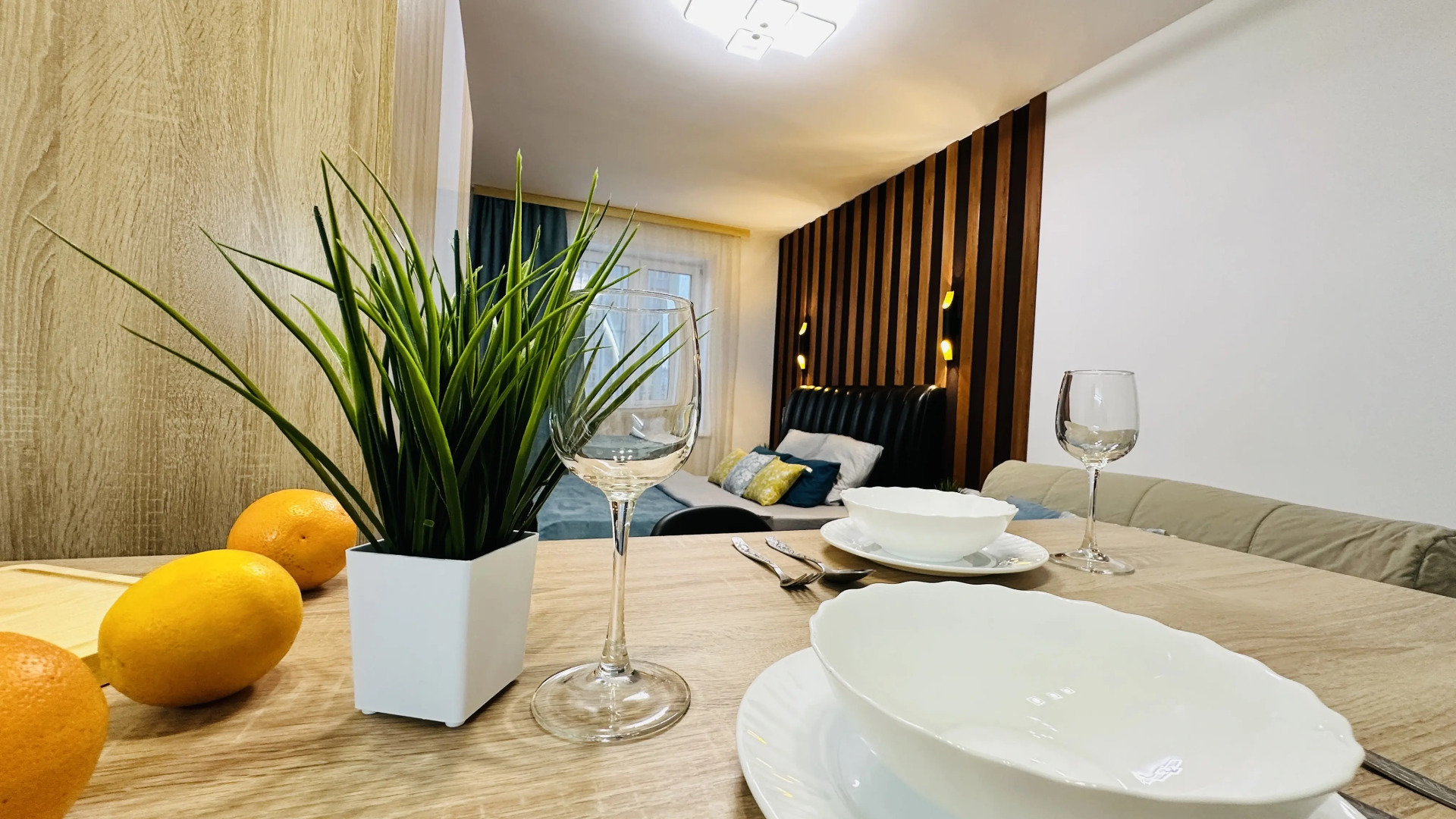 Квартира Стильная Студия в Центре Города