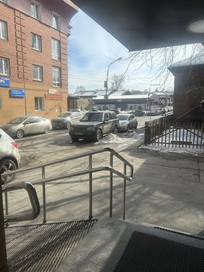 Меблированные комнаты Дом Байкал