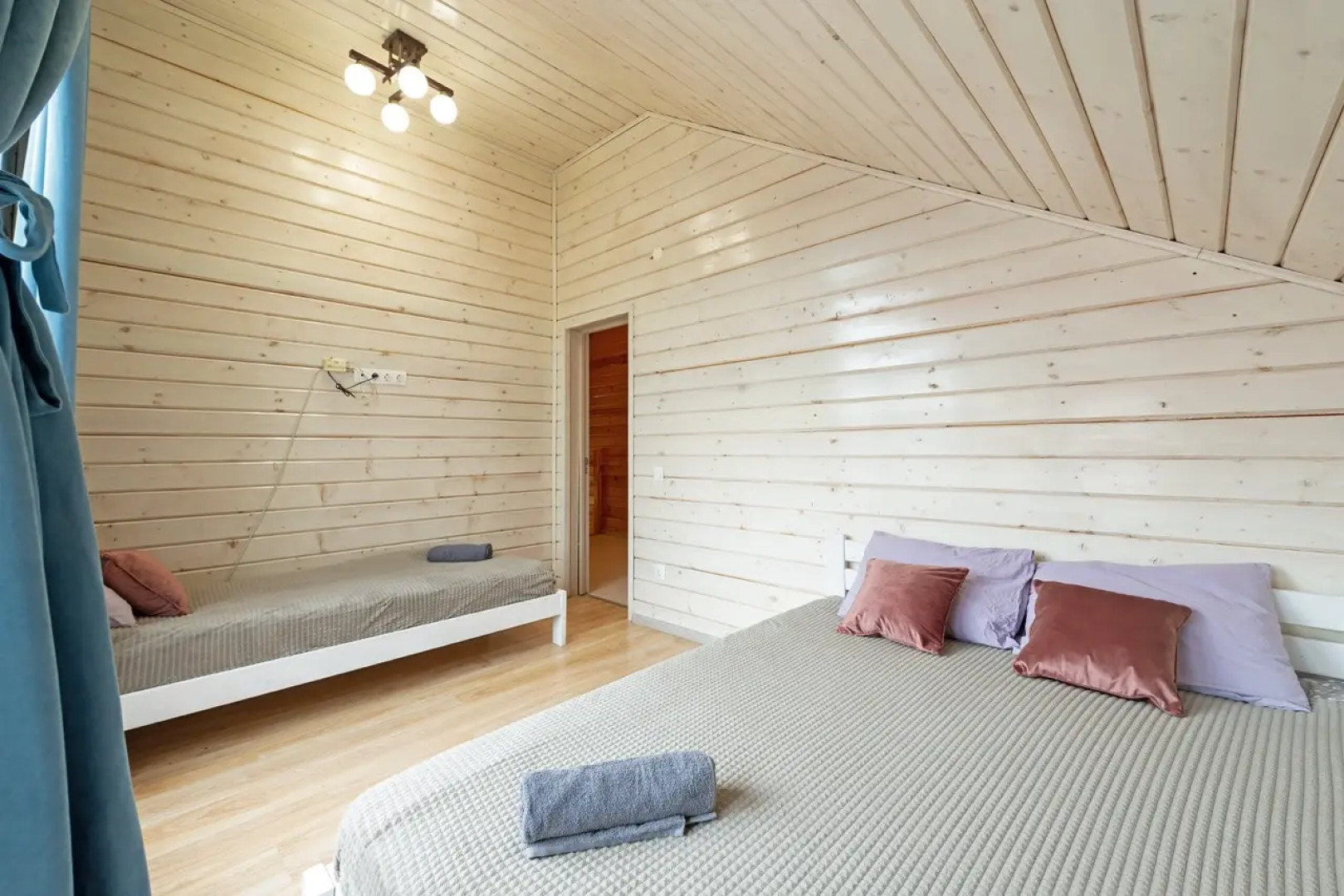 Гостевой Дом Коттедж у Ладожского Озера