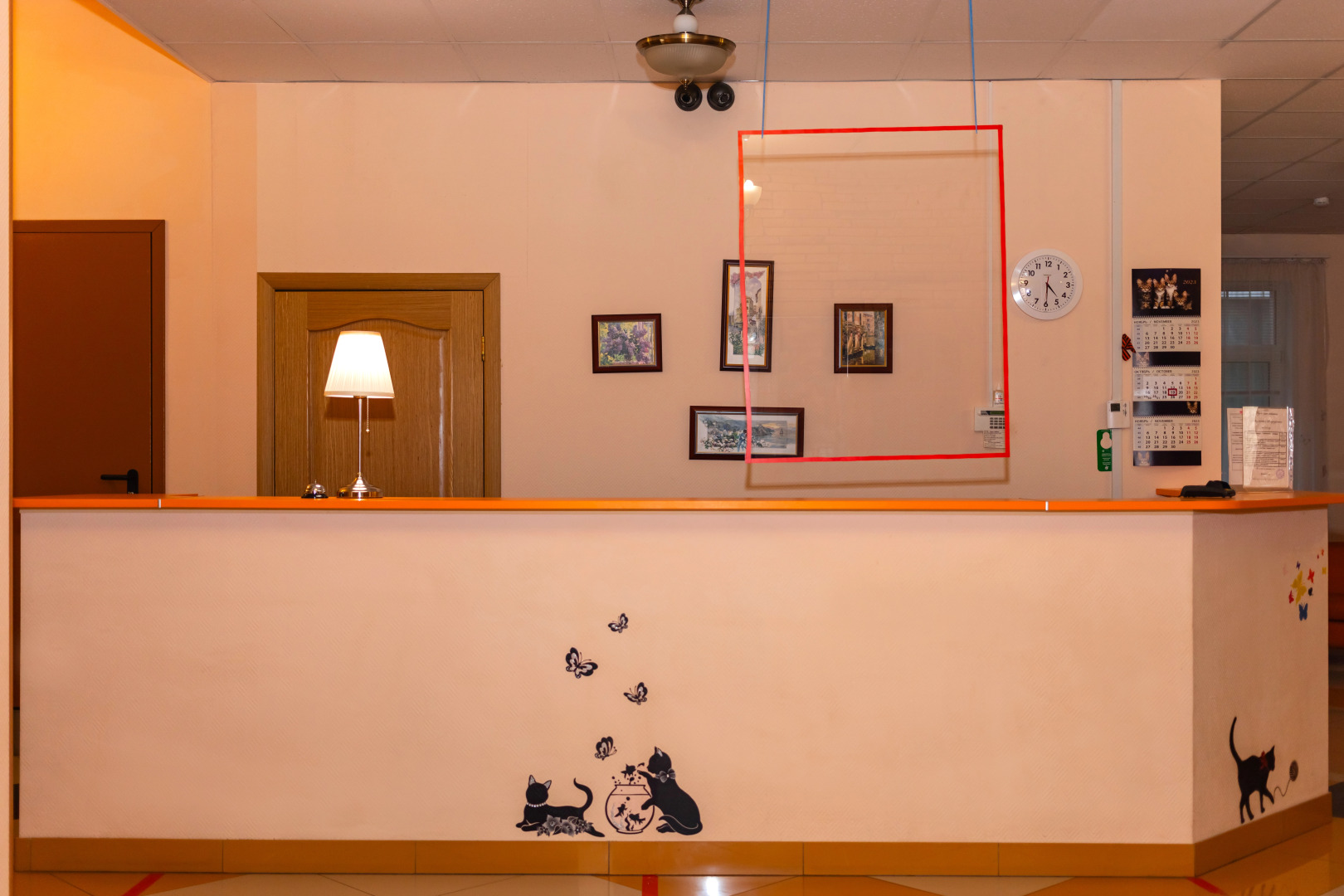 Отель Дом Учёных Железнодорожный