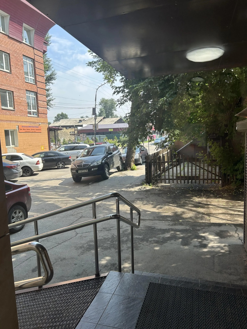 Меблированные комнаты Дом Байкал