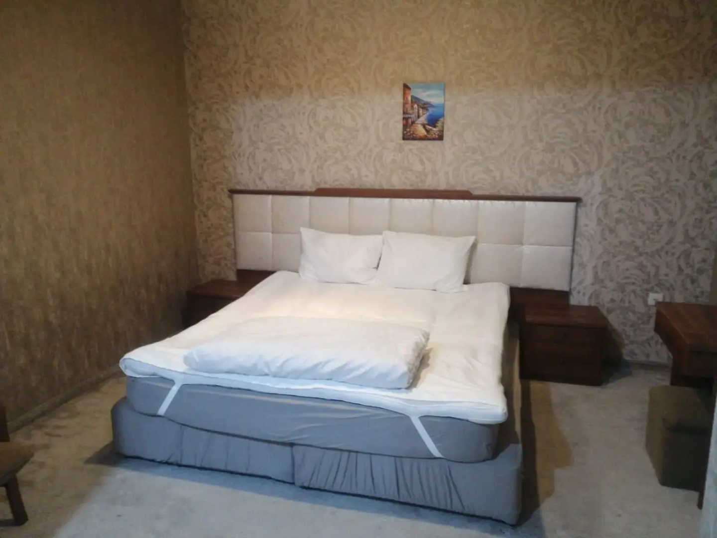 Отель Abu Arena Hall