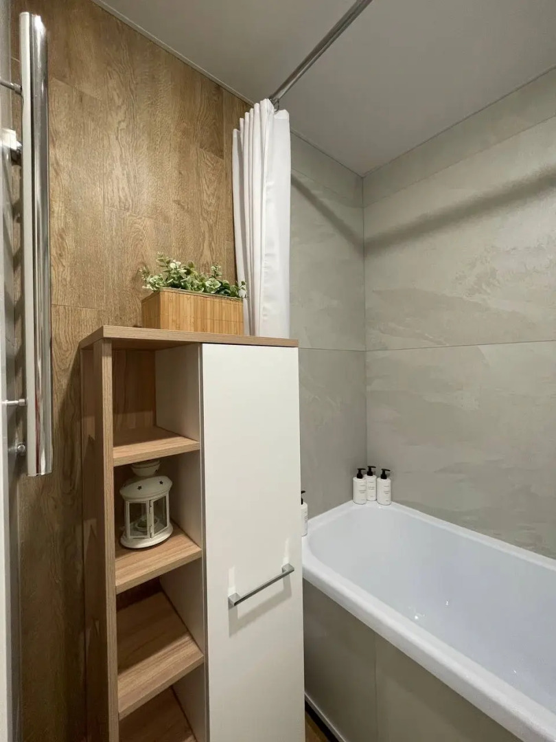 Квартира уютная