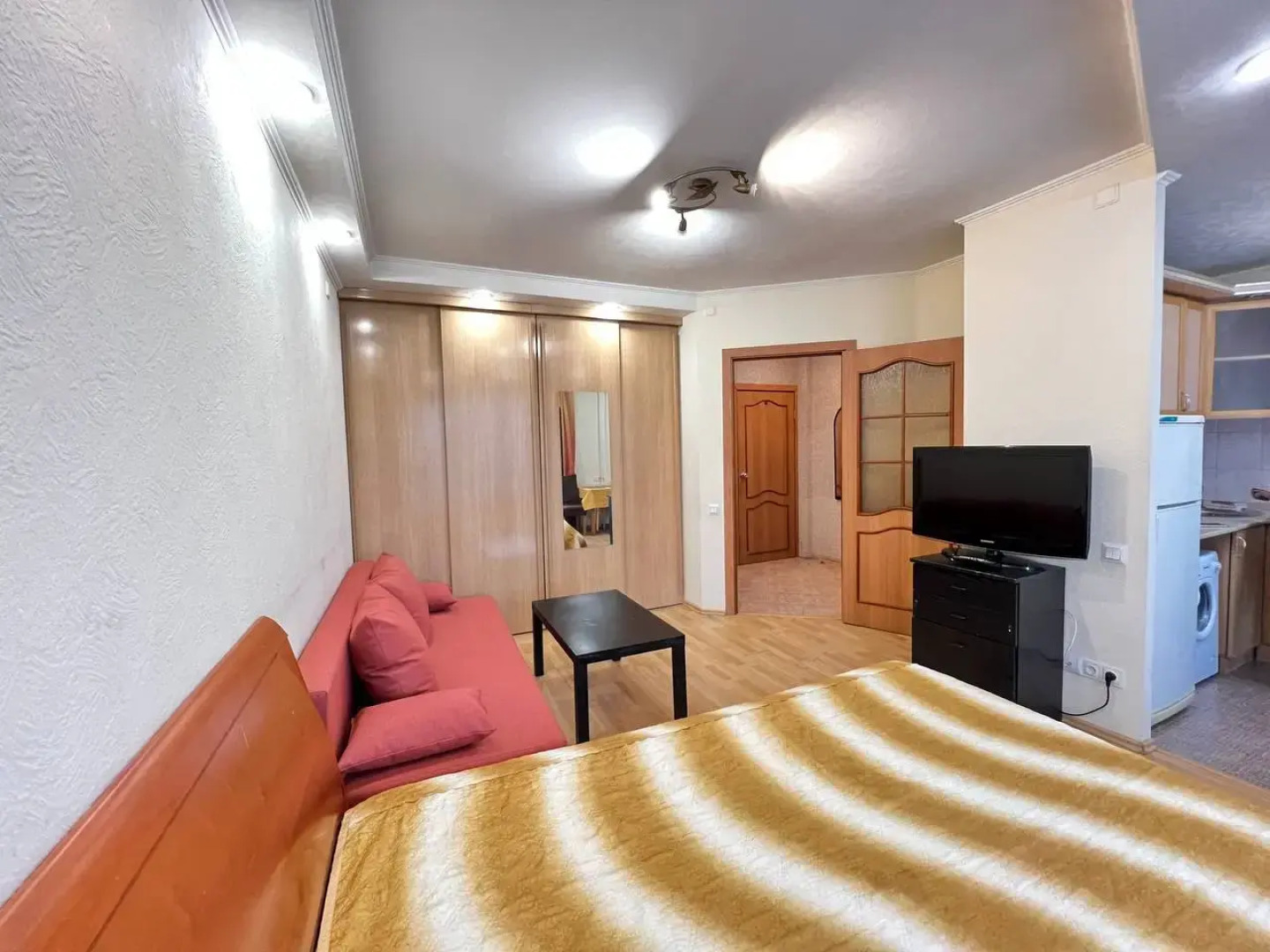 Квартира Марьин Дом на Попова 25