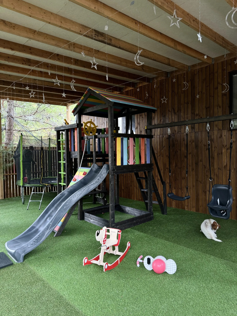 База отдыха Домик туриста