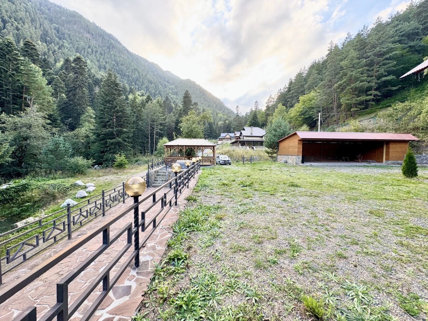 Гостевой дом Хвоя09