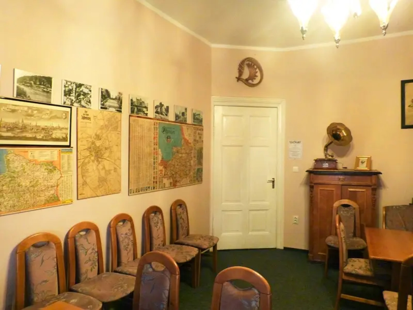 Отель У Медведя