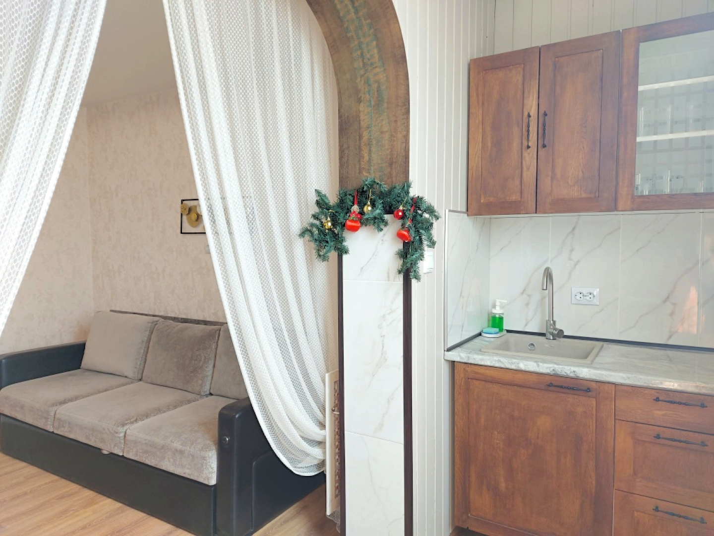 Квартира на Платановом бульваре