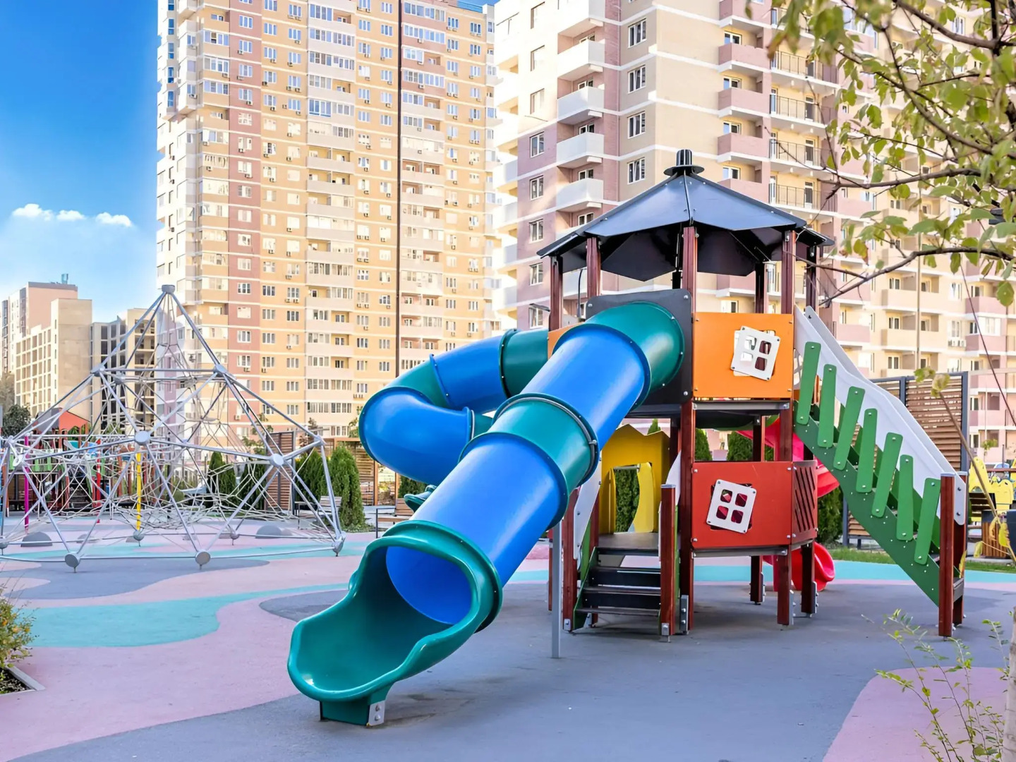 Апартаменты Новое люкс Загляденье