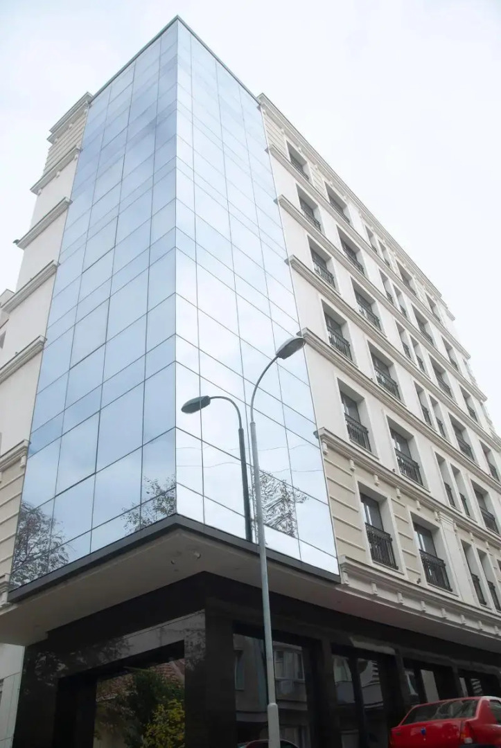 Отель H41 Luxury Suites