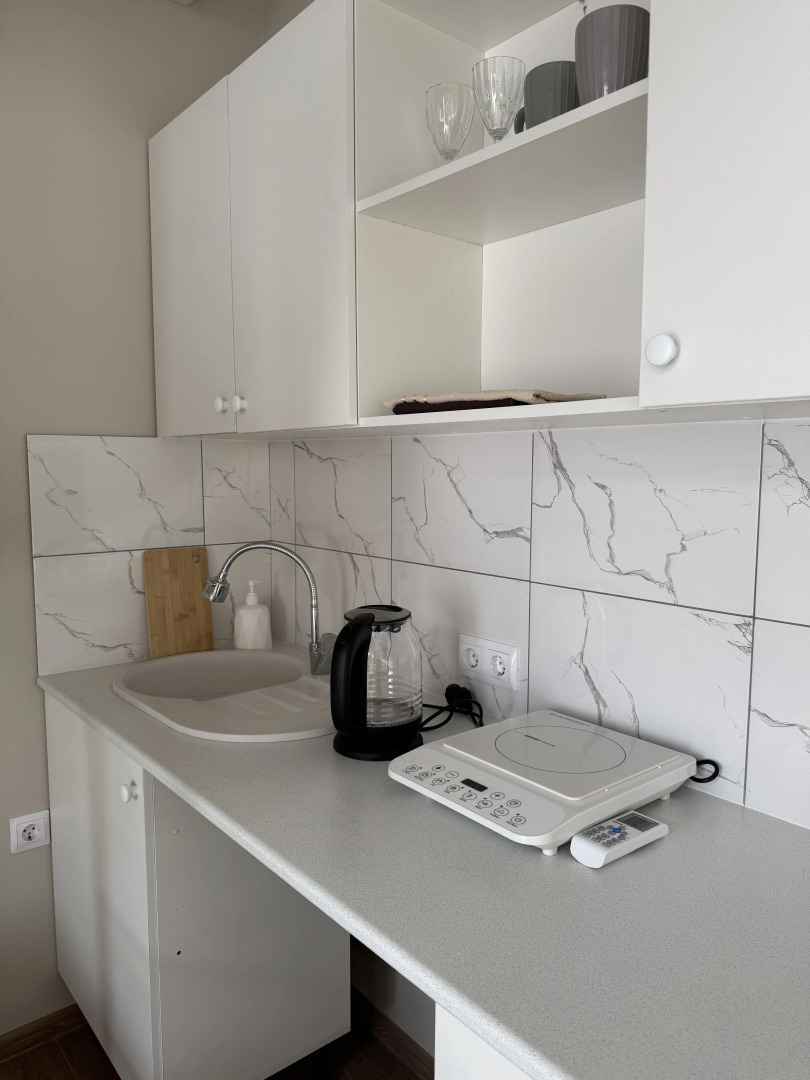 Апартаменты Для Большой семьи на 6 человек