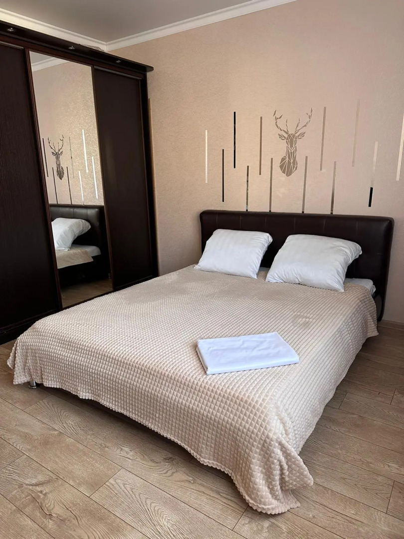 Апартаменты Двушка на Орджоникидзе