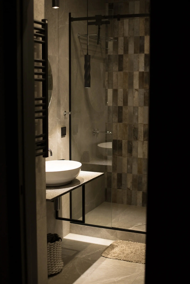 Апартаменты на улице Ленина 17