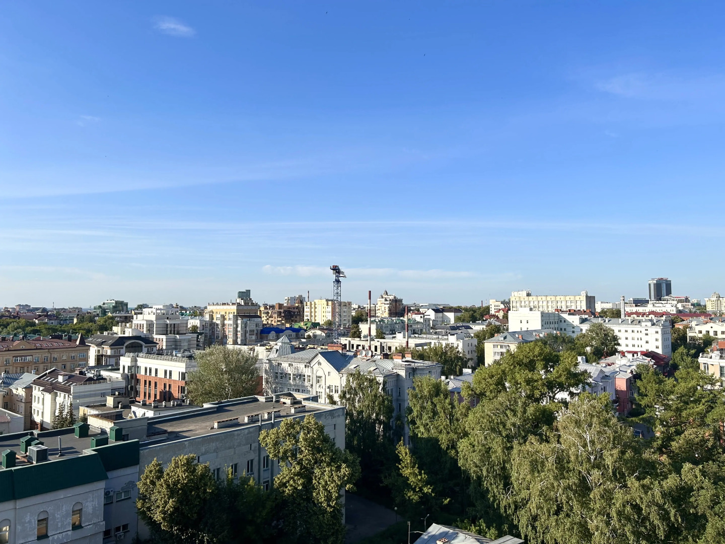 Квартира Студия Bliss-Бриллиант в центре Казани