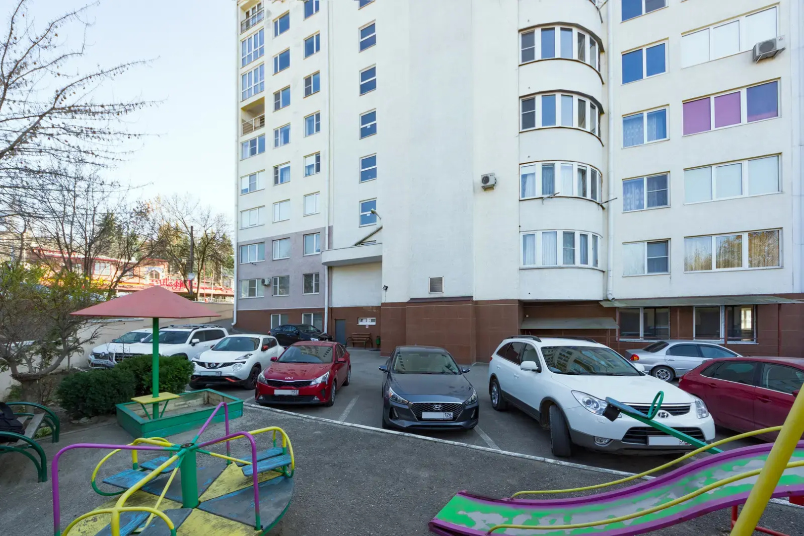 Квартира Райдас на Кирова 33