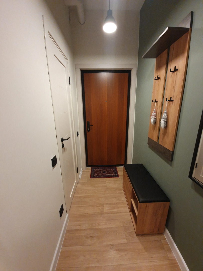 Апартаменты в центре города