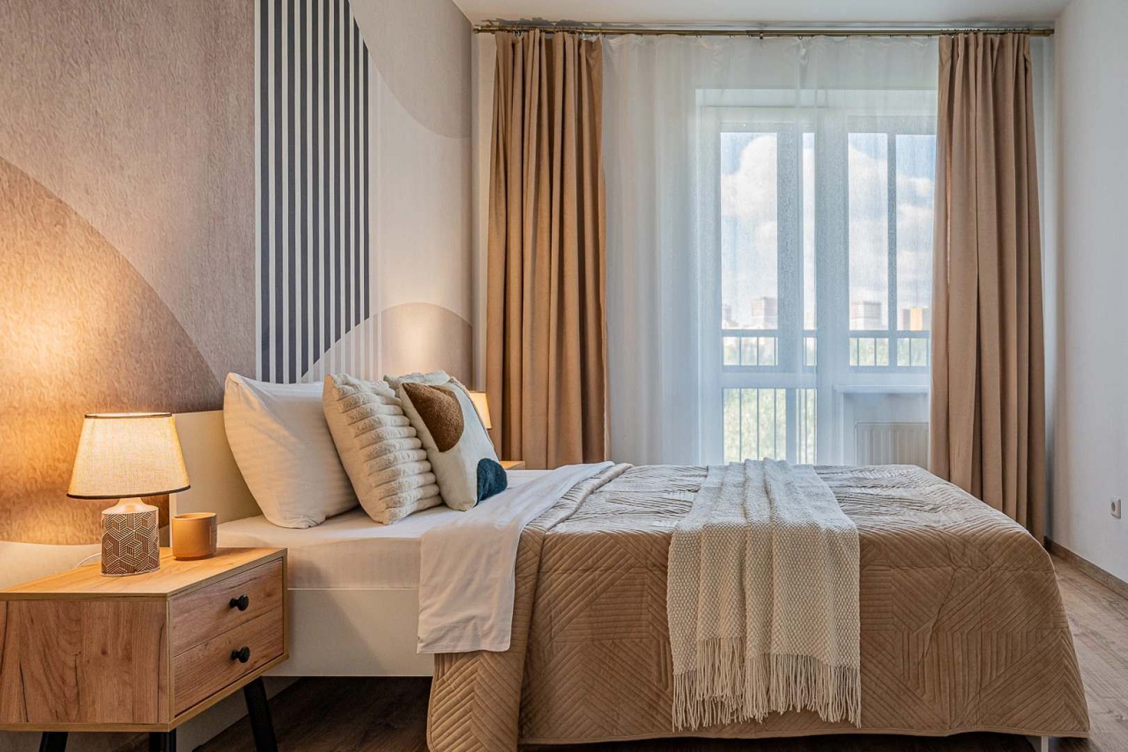 Квартира Уютная 2-к Квартира у Ботанического Сада