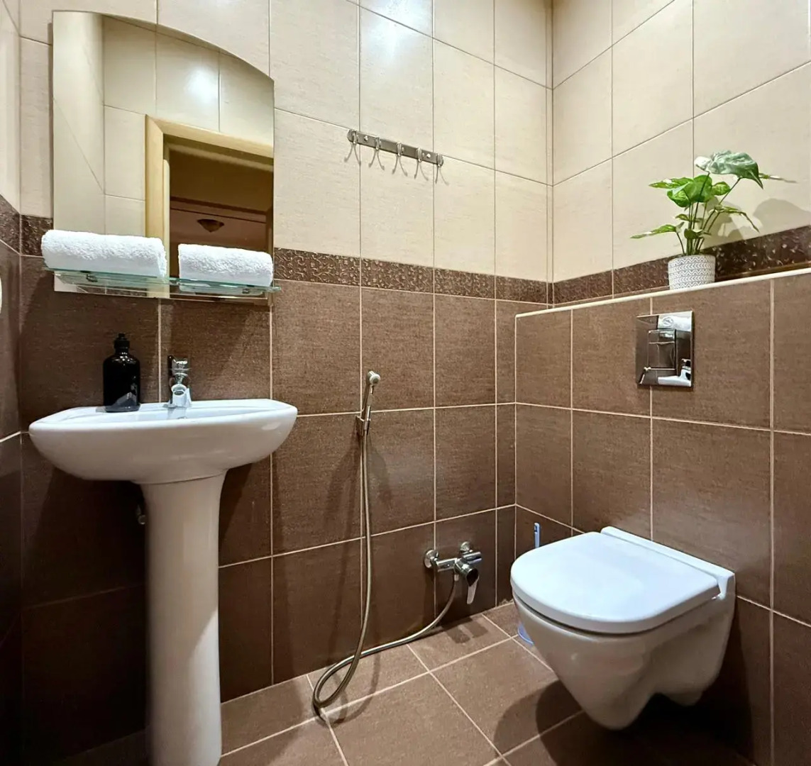 Квартира Ri-apart Трехкомнатная Адлер пер Богдана Хмельницого 10