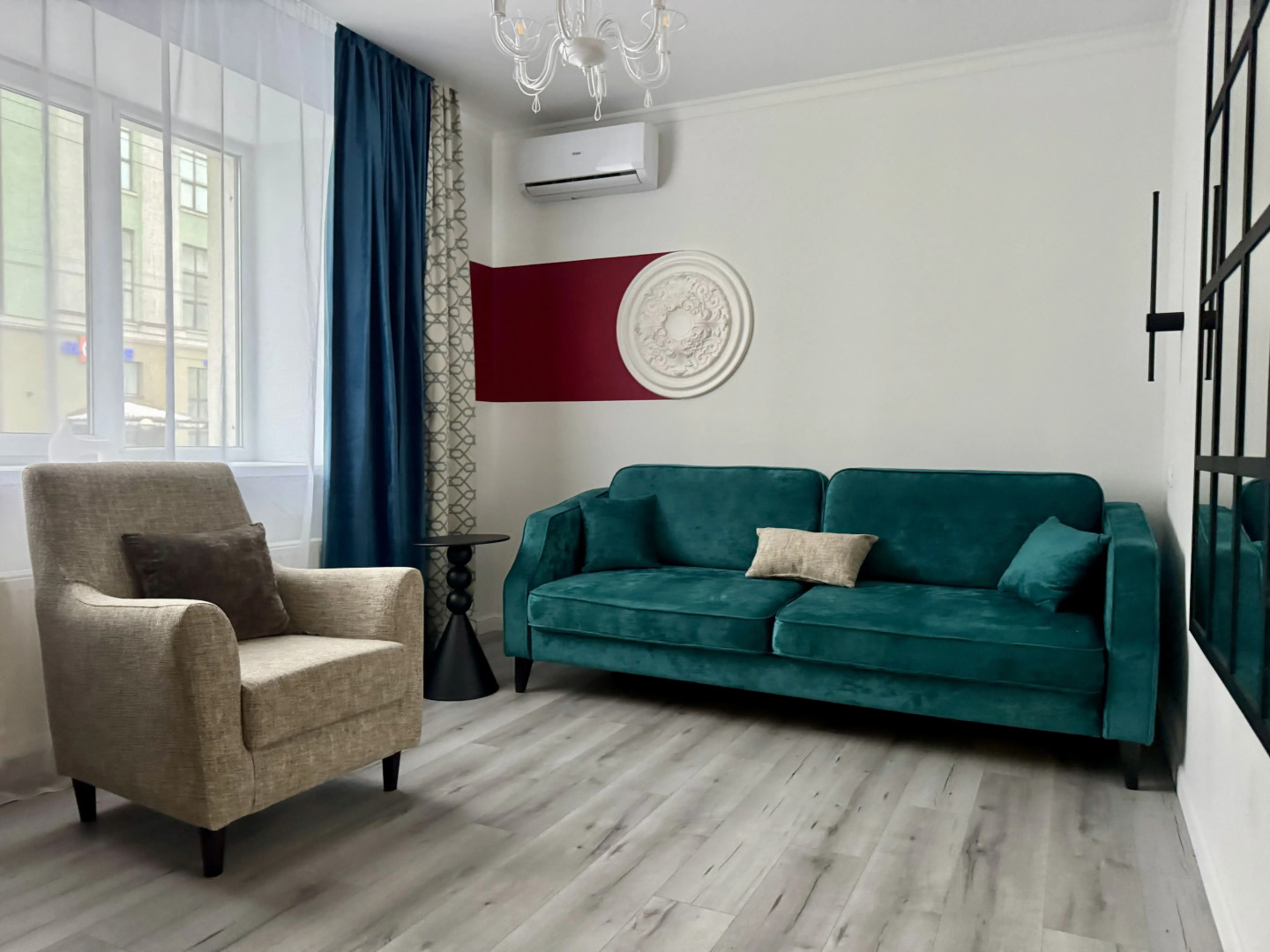 Квартира в центре