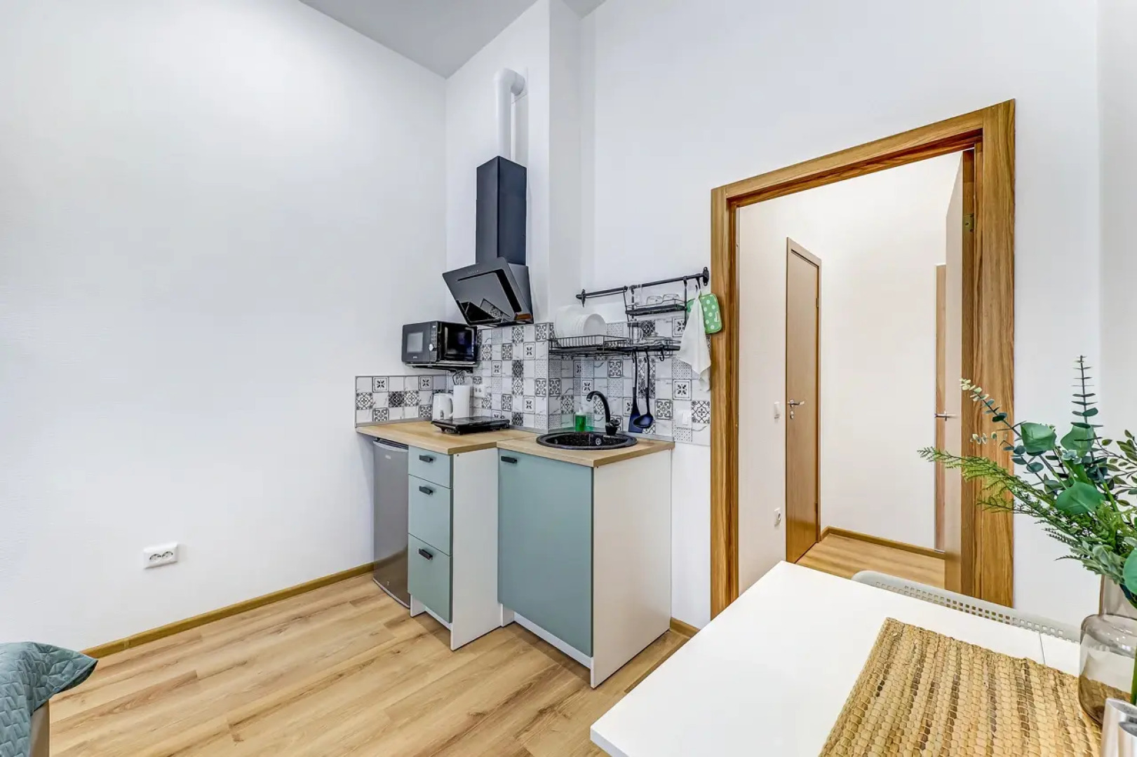 Квартира Студия У НИИ Петрова 2