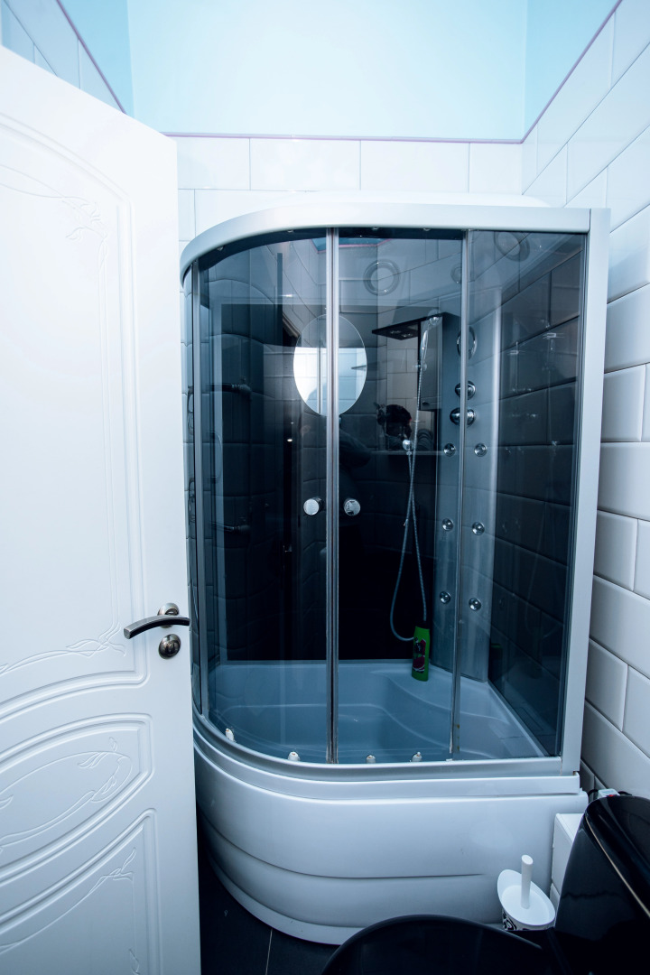 Квартира Толстой Тургеневская