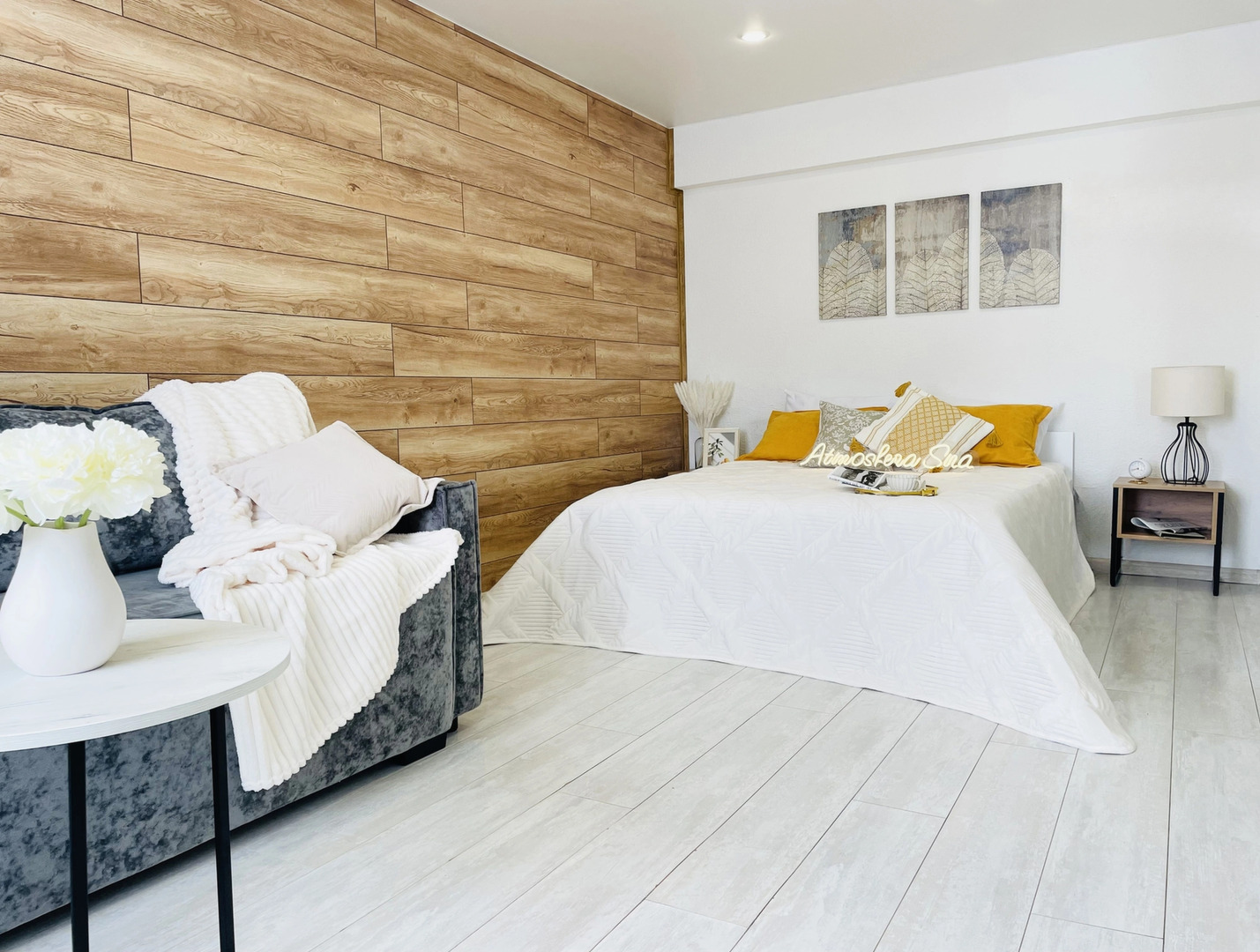 Квартира Atmosfera Sna на Челюскинцев