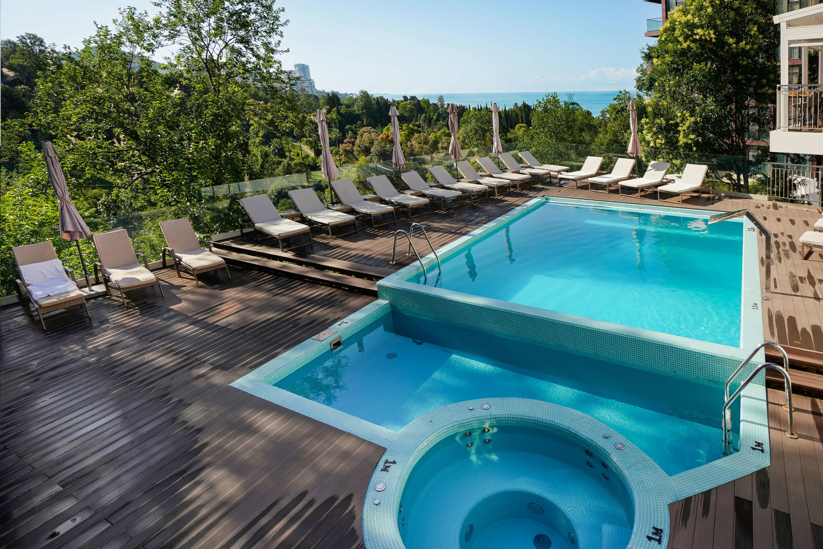 Отель Рановский парк