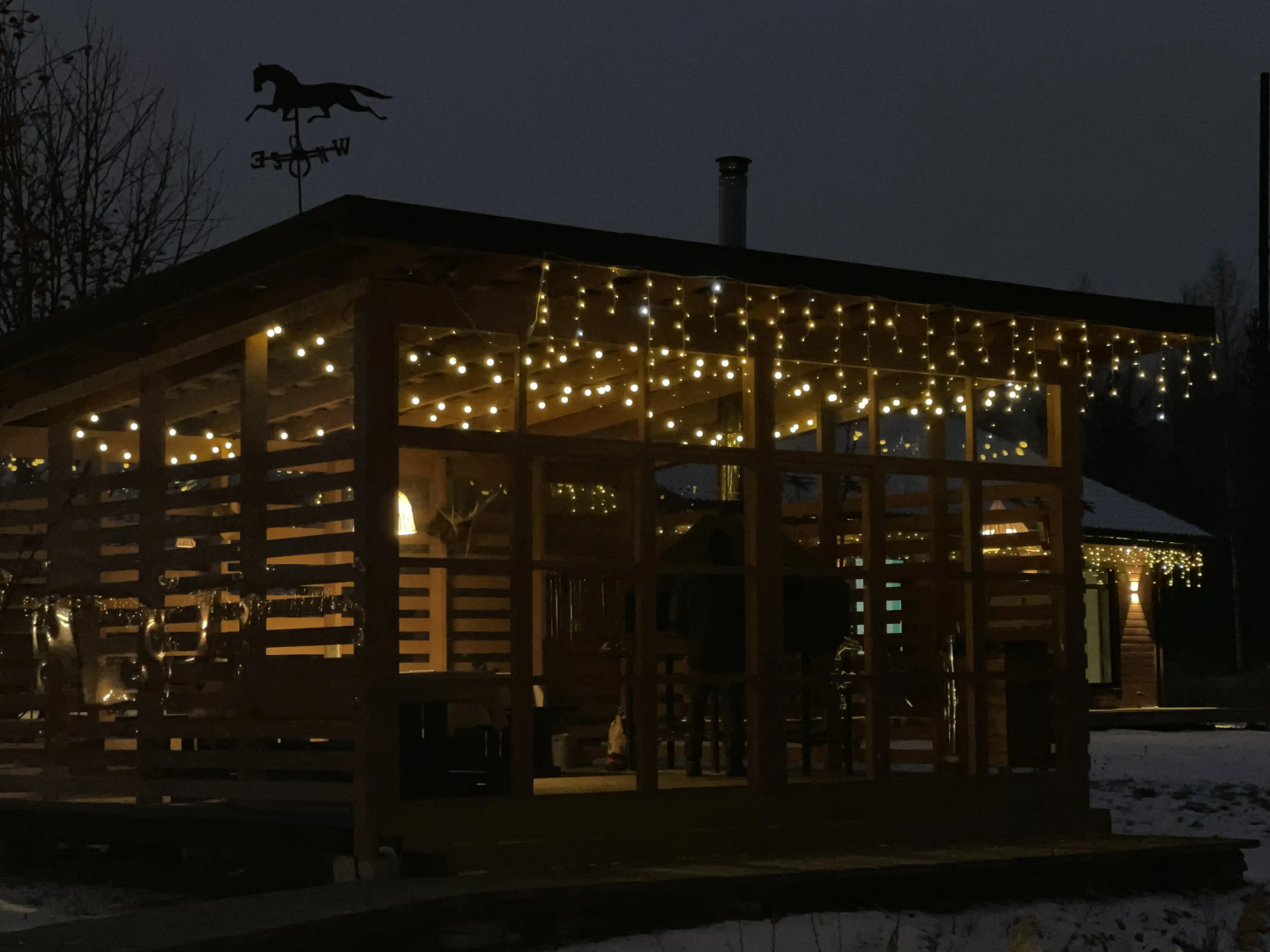 Гостевой дом Ворссунсалми