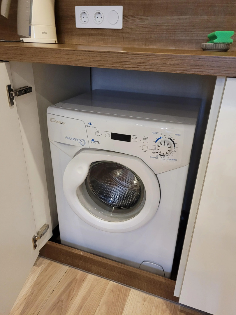 Апартаменты Аксиома 8