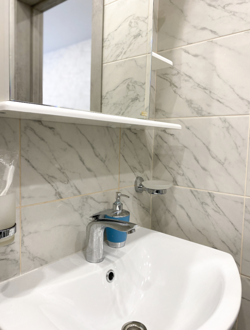 Апартаменты Квартира студия у жд вокзала