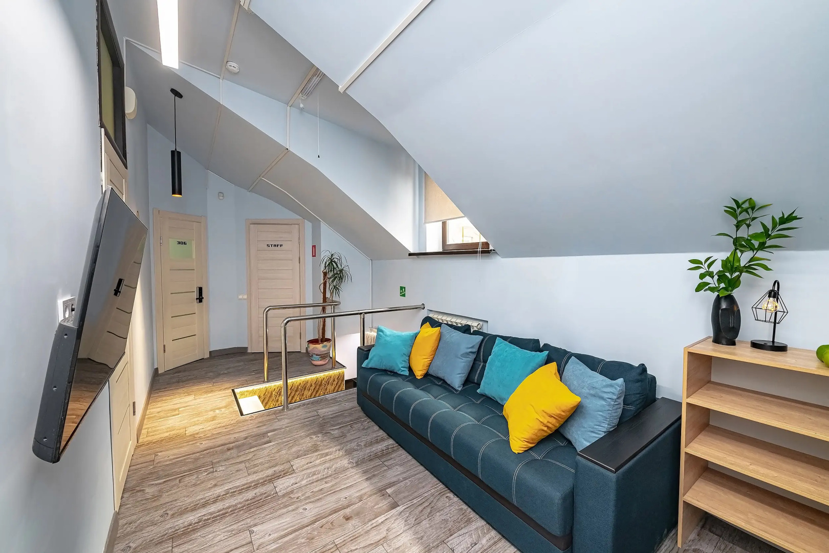 Хостел Облака