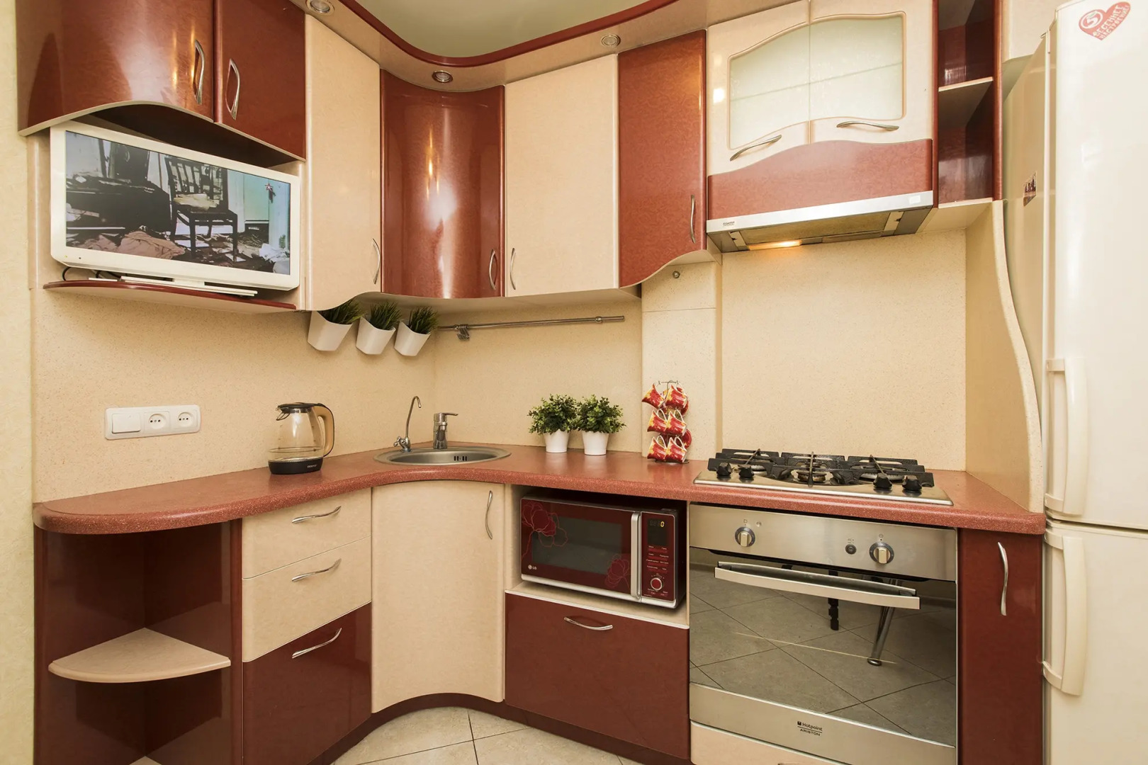 Апартаменты Strelka