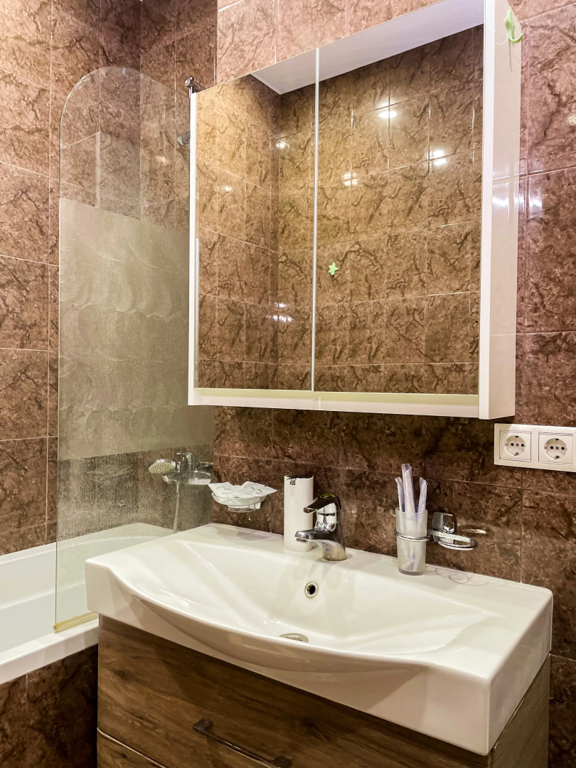 Квартира Welcome Home рядом с РДКБ и Центром Кулакова