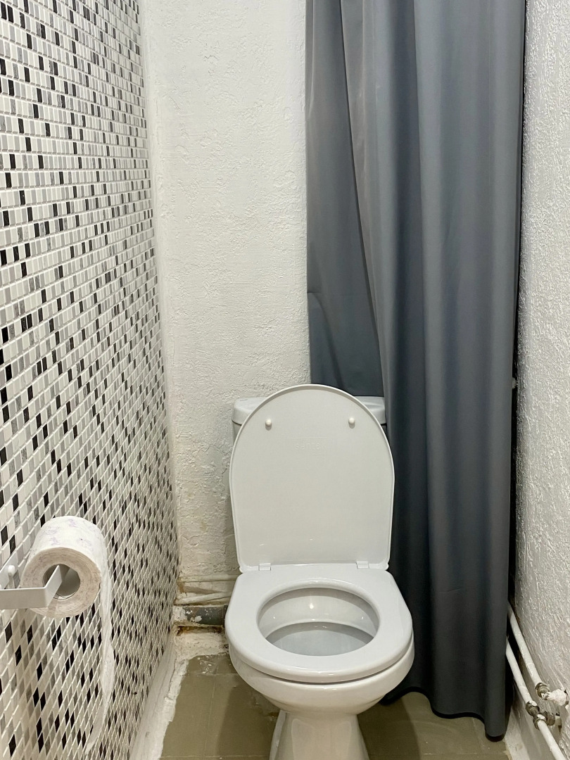 Квартира Просторная квартира на Тюленина 1