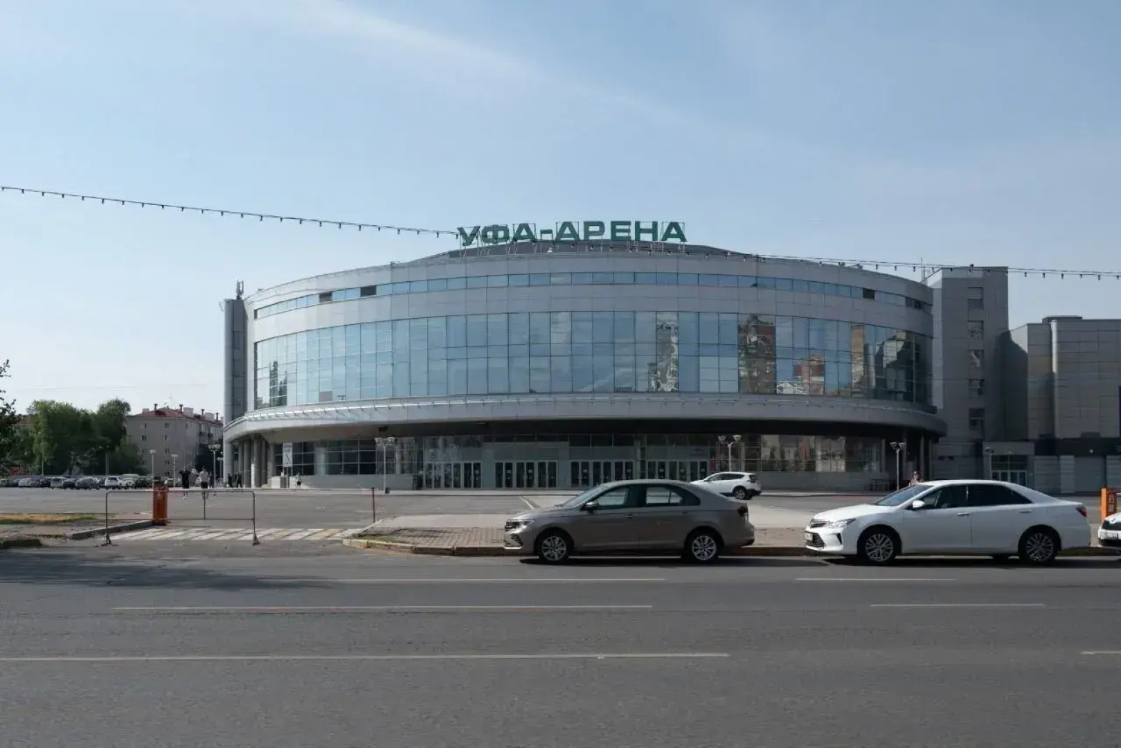 Квартира на Антонова, 4