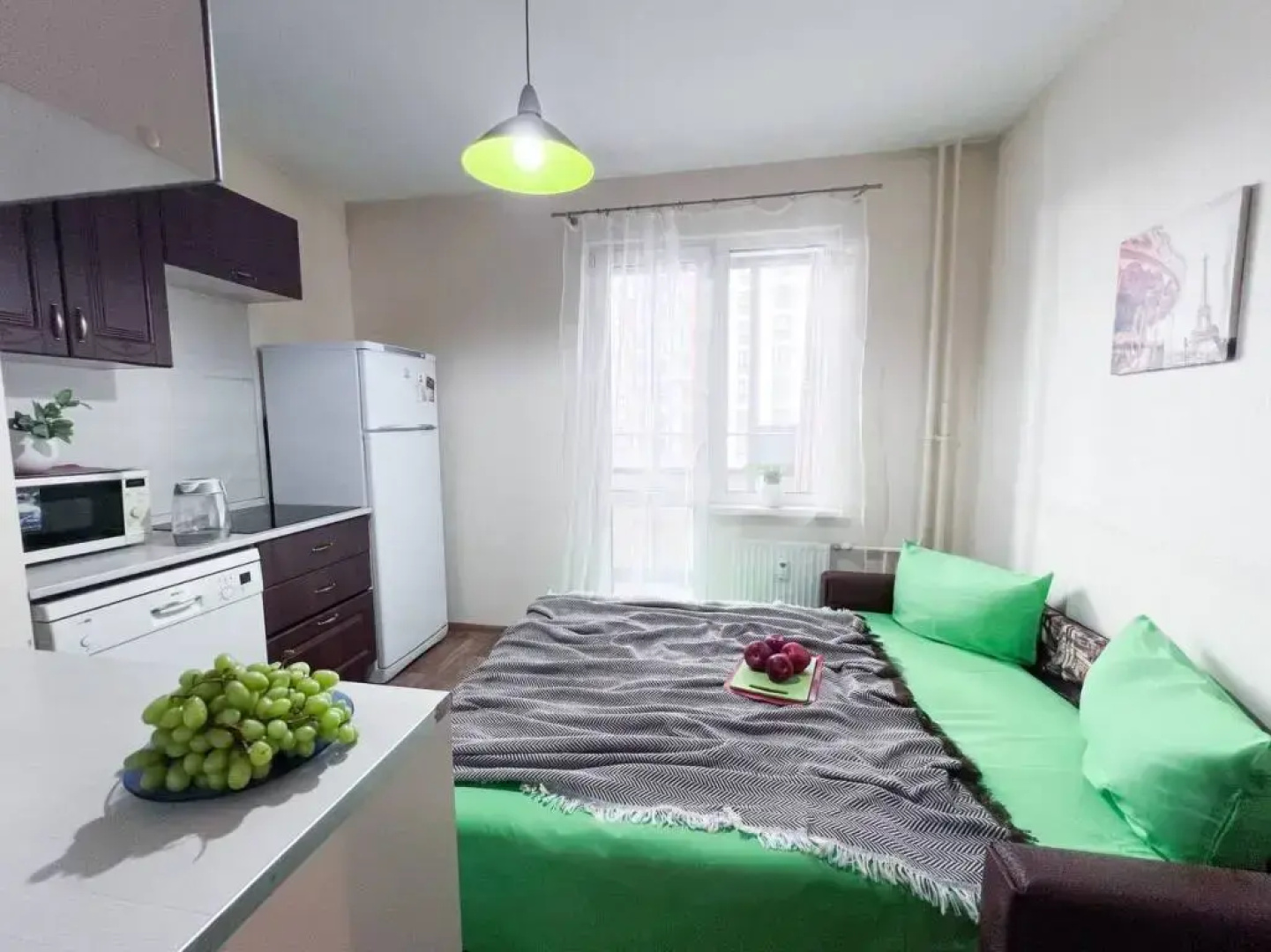 Апартаменты Park Inn Hause 6