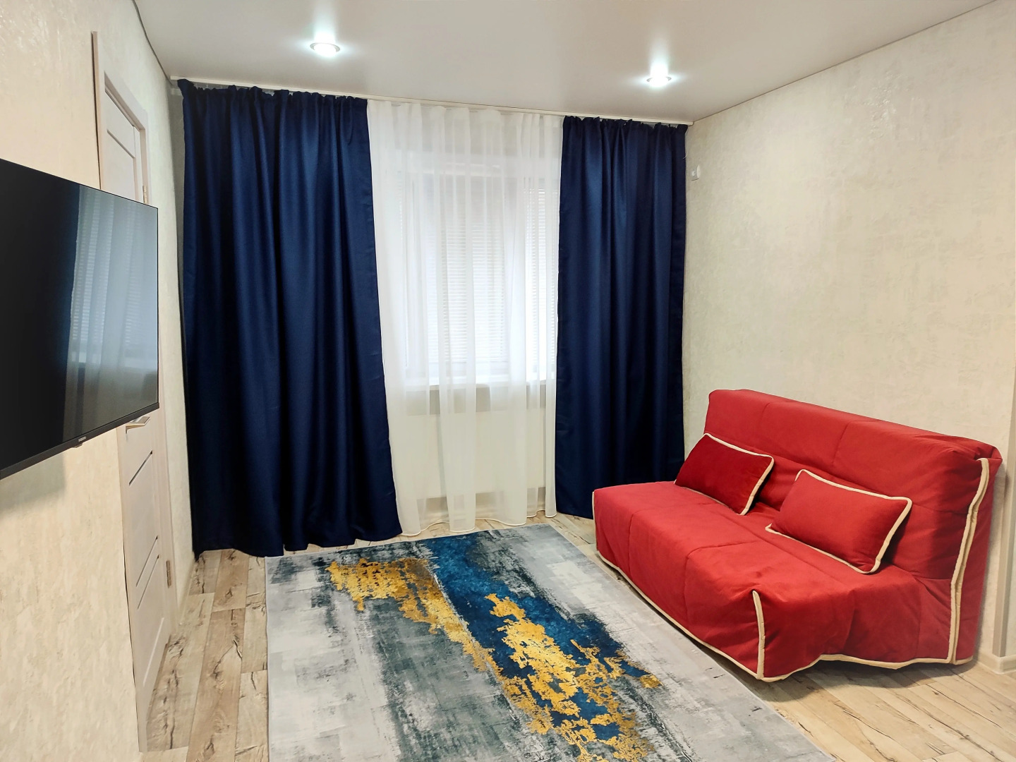 Квартира на Вокзале