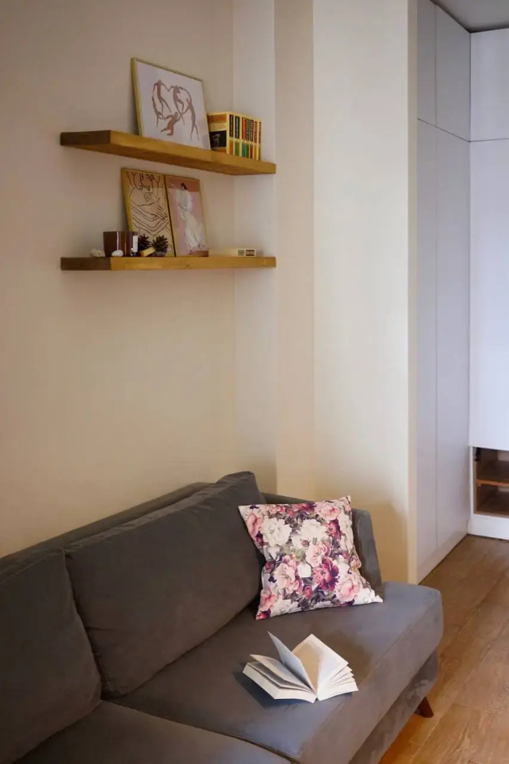 Апартаменты Ludwig 44 в ЖК Зимняя Сказка