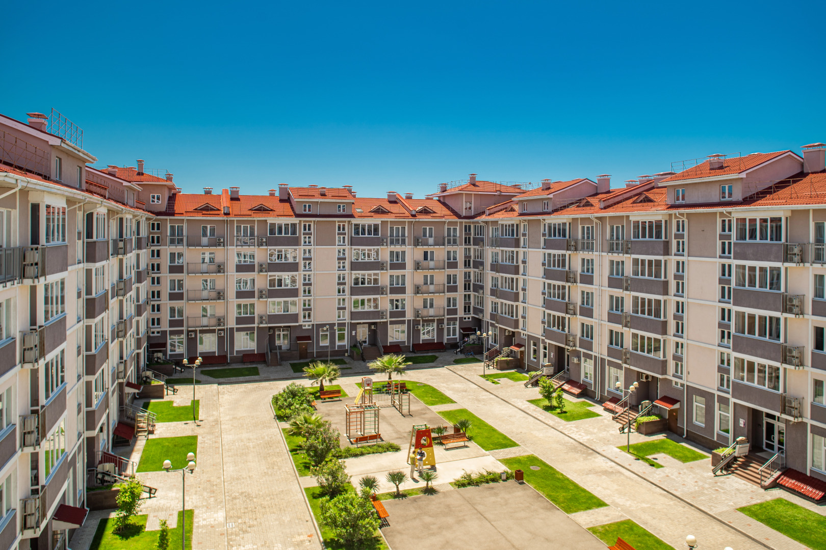 Отель Семейный Квартал