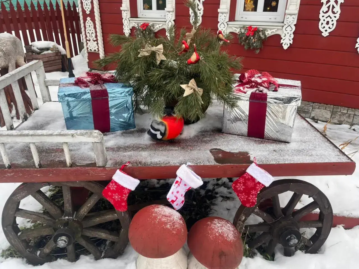 Гостевой дом На валах На 6 человек