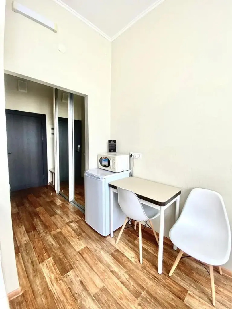 Апартаменты KrasLoft в Парк-Сити для двоих