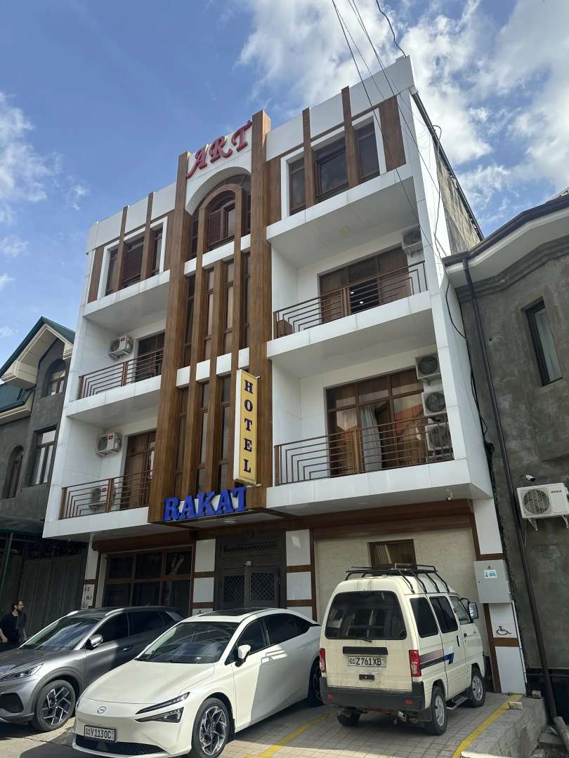 Art Rakat Hotel