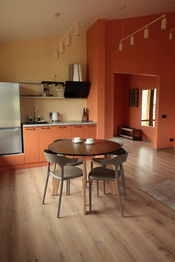 Шале Оздоровительно-рекреационный центр АТАРАЙ