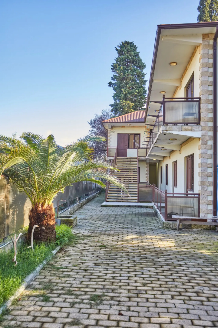 Отель Ахимса