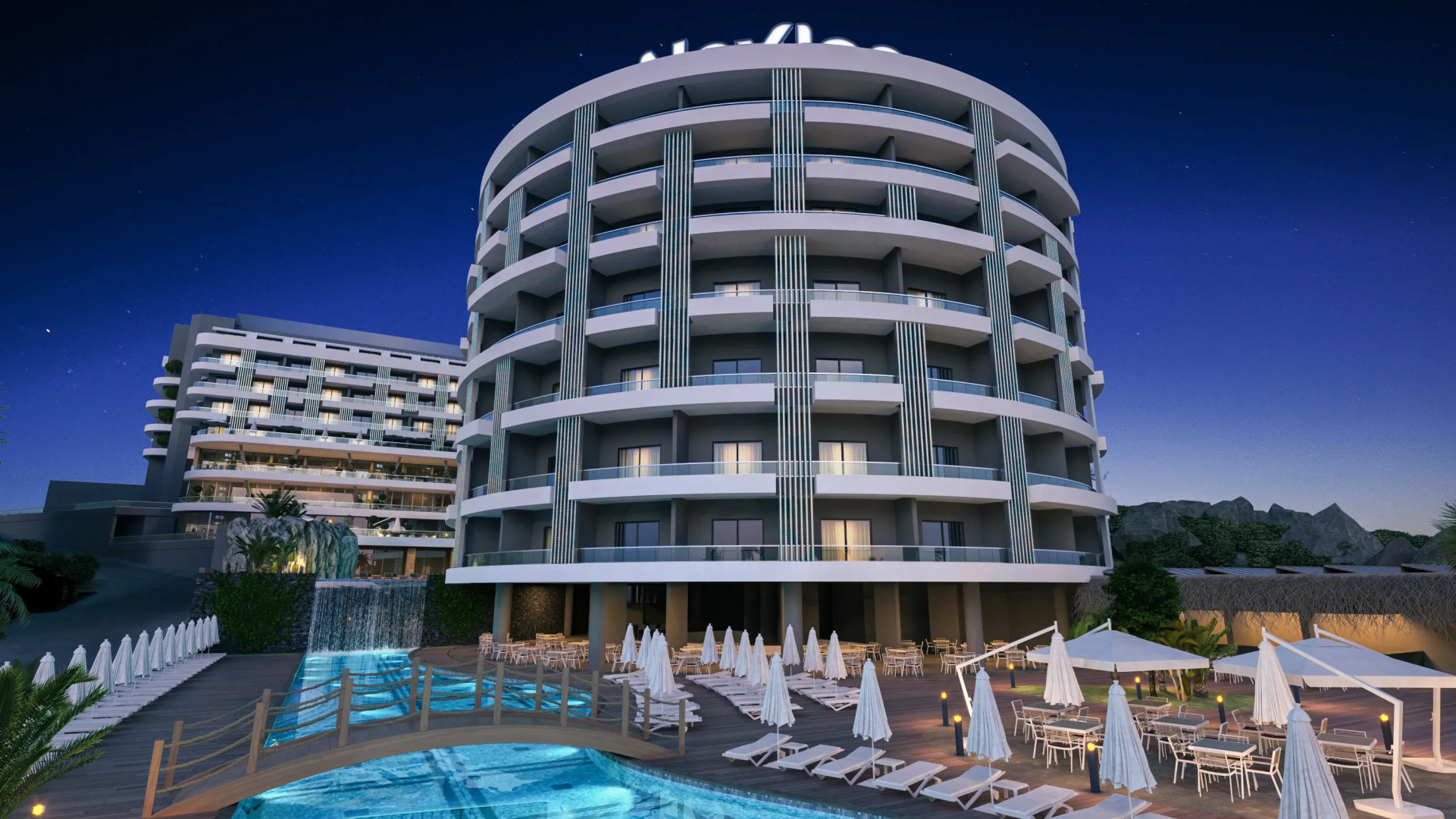 NoxInn Deluxe Hotel - Ultra All Inclusive