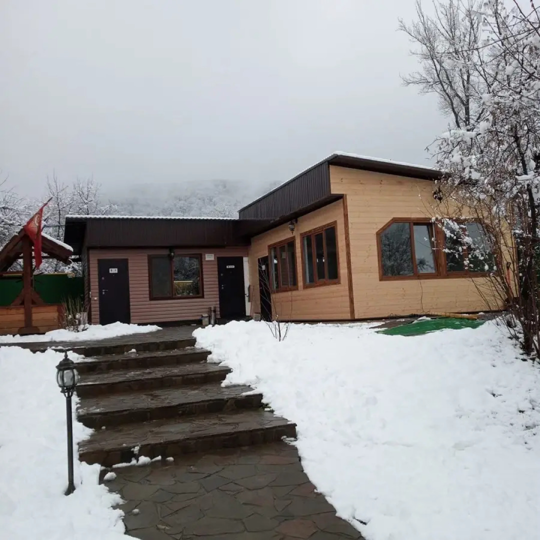 Гостевой дом Отдых у реки